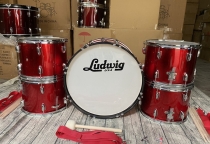 Bộ trống đội thiếu nhi Ludwig  bằng gỗ - Trống Thế Gia