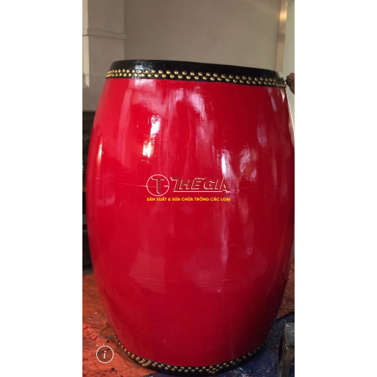 Trống Chùa 2 -Cơ Sở Trống Thế Gia 