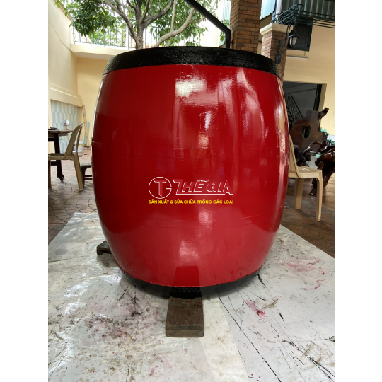 Trống Chùa 2 -Cơ Sở Trống Thế Gia 