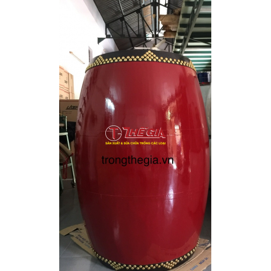 Trống Chùa 2 -Cơ Sở Trống Thế Gia 