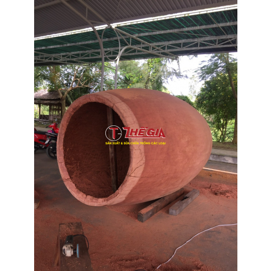 Trống Chùa 2 -Cơ Sở Trống Thế Gia 