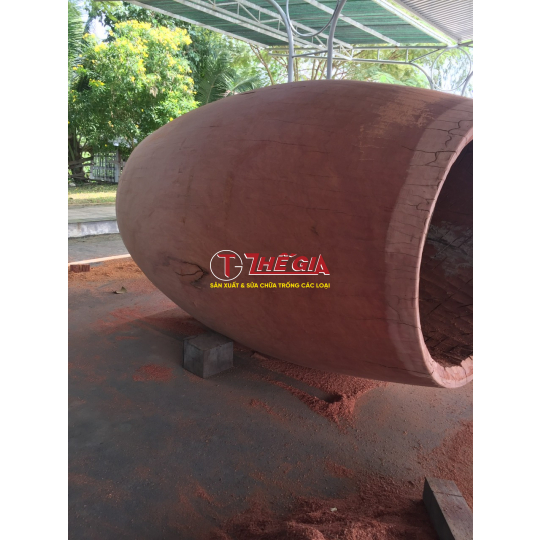 Trống Chùa 2 -Cơ Sở Trống Thế Gia 
