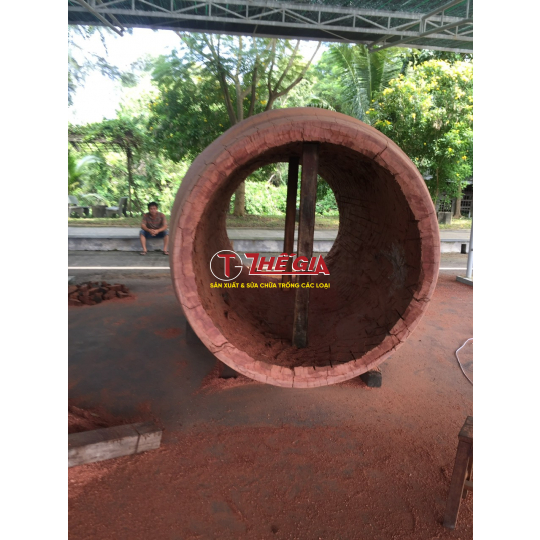 Trống Chùa 2 -Cơ Sở Trống Thế Gia 